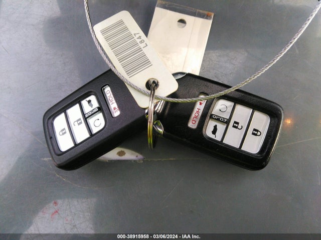 Honda Cr-v Awd Ex-l 2021 2HKRW2H82MH642045 Image 11