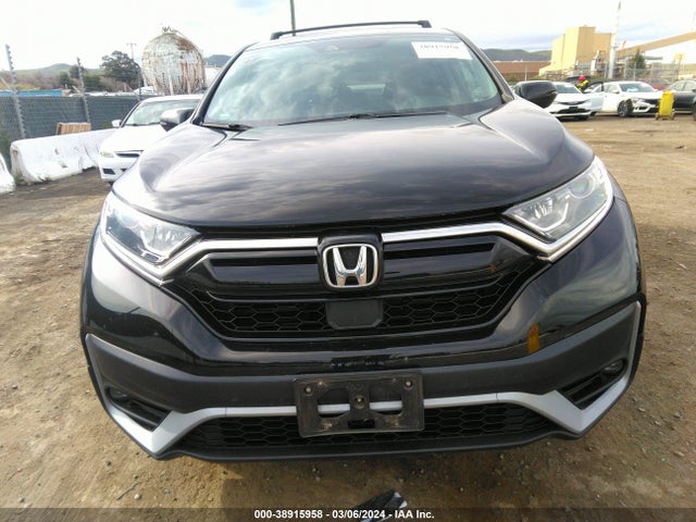 Honda Cr-v Awd Ex-l 2021 2HKRW2H82MH642045 Image 12