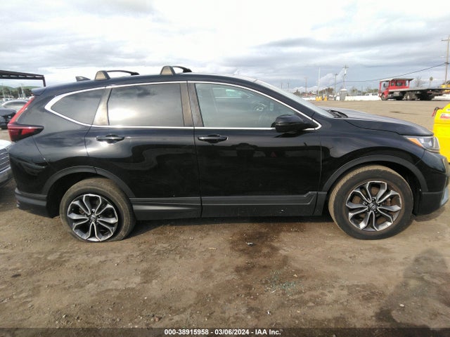 Honda Cr-v Awd Ex-l 2021 2HKRW2H82MH642045 Image 13