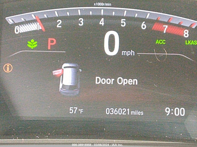 Honda Cr-v Awd Ex-l 2021 2HKRW2H82MH642045 Image 15