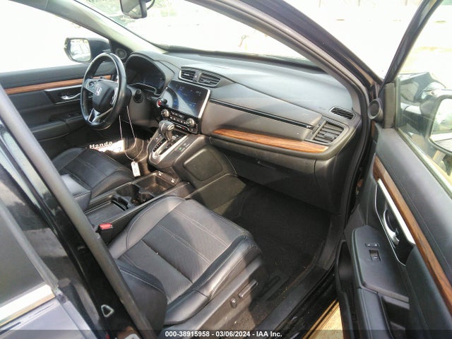 Honda Cr-v Awd Ex-l 2021 2HKRW2H82MH642045 Image 5