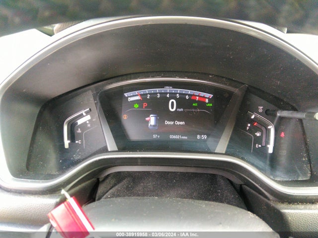 Honda Cr-v Awd Ex-l 2021 2HKRW2H82MH642045 Image 7