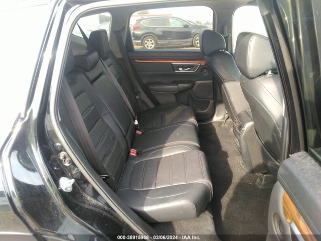 Honda Cr-v Awd Ex-l 2021 2HKRW2H82MH642045 Image 8