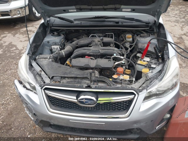JF2GPABC6G8279345 Subaru Crosstrek 2.0i Premium