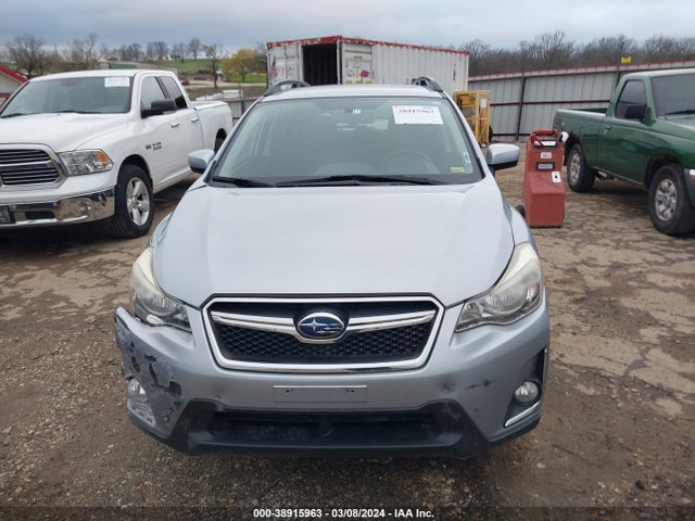 JF2GPABC6G8279345 Subaru Crosstrek 2.0i Premium