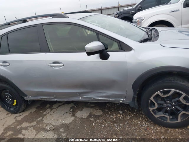 JF2GPABC6G8279345 Subaru Crosstrek 2.0i Premium