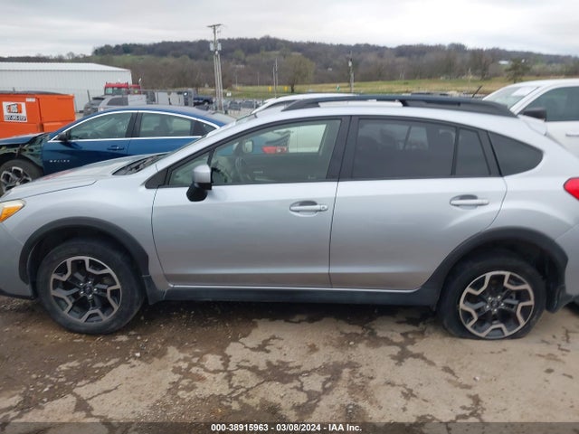 JF2GPABC6G8279345 Subaru Crosstrek 2.0i Premium