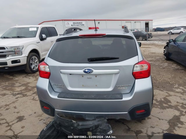 JF2GPABC6G8279345 Subaru Crosstrek 2.0i Premium