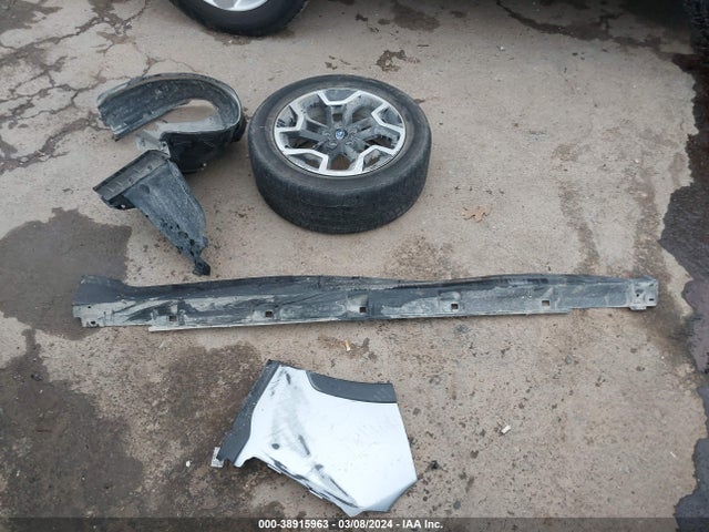 JF2GPABC6G8279345 Subaru Crosstrek 2.0i Premium