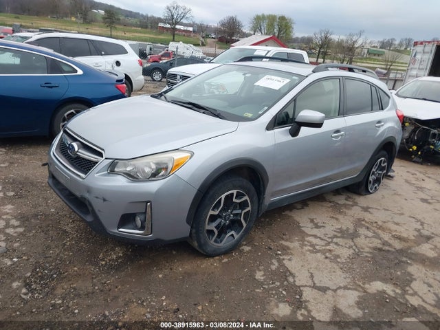 JF2GPABC6G8279345 Subaru Crosstrek 2.0i Premium