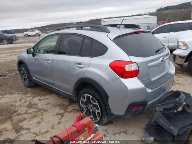 JF2GPABC6G8279345 Subaru Crosstrek 2.0i Premium