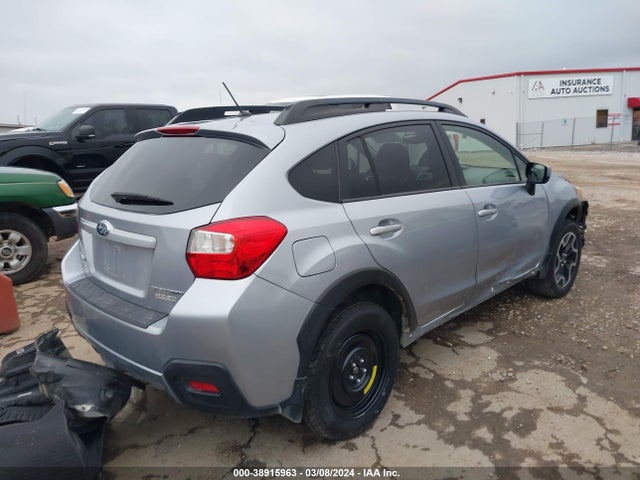 JF2GPABC6G8279345 Subaru Crosstrek 2.0i Premium