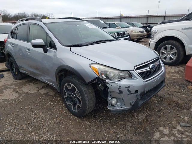 JF2GPABC6G8279345 Subaru Crosstrek 2.0i Premium