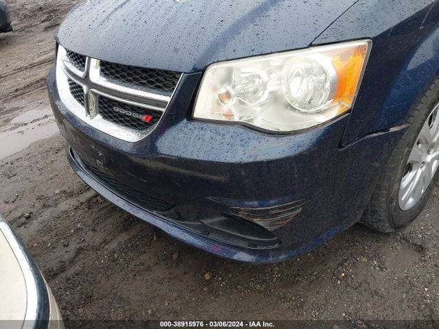 Dodge Grand Caravan Se 2014 2C4RDGBG3ER473418 Image 6
