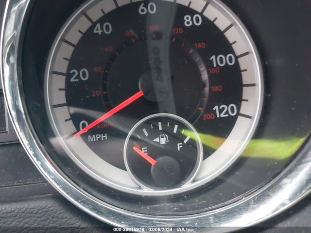 Dodge Grand Caravan Se 2014 2C4RDGBG3ER473418 Image 7
