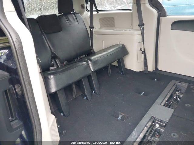 Dodge Grand Caravan Se 2014 2C4RDGBG3ER473418 Image 8