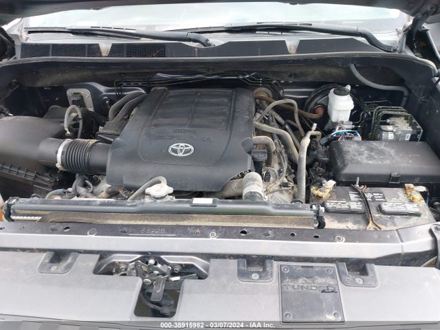 Toyota Tundra Sr5 2020 5TFUY5F17LX872064 Image 10