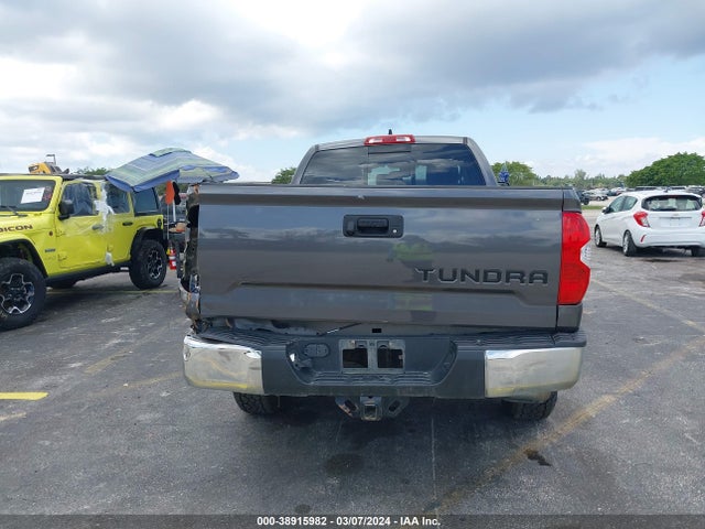 Toyota Tundra Sr5 2020 5TFUY5F17LX872064 Image 16