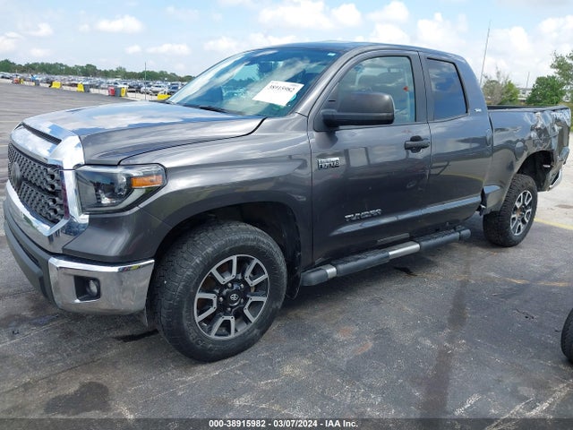 Toyota Tundra Sr5 2020 5TFUY5F17LX872064 Image 2
