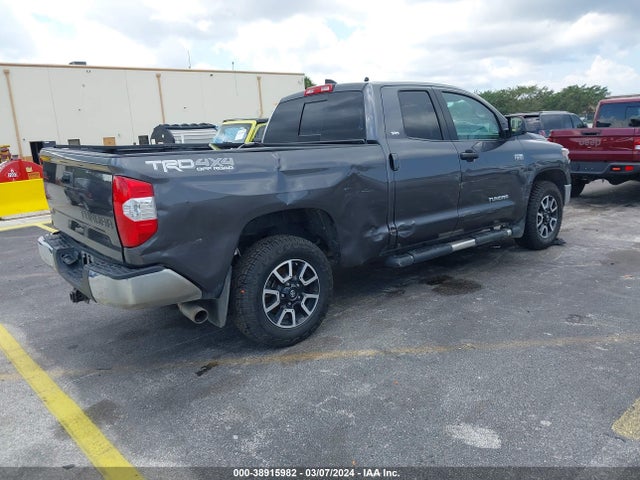 Toyota Tundra Sr5 2020 5TFUY5F17LX872064 Image 4