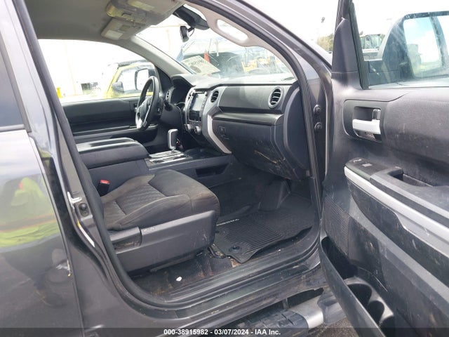 Toyota Tundra Sr5 2020 5TFUY5F17LX872064 Image 5