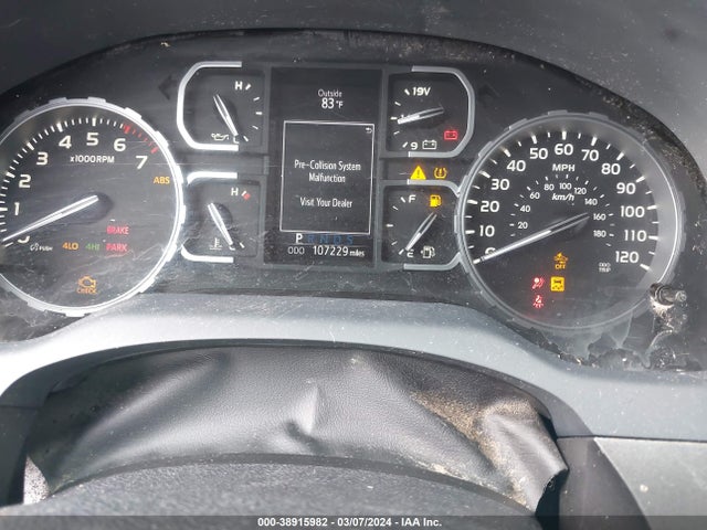 Toyota Tundra Sr5 2020 5TFUY5F17LX872064 Image 7