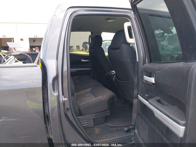 Toyota Tundra Sr5 2020 5TFUY5F17LX872064 Image 8