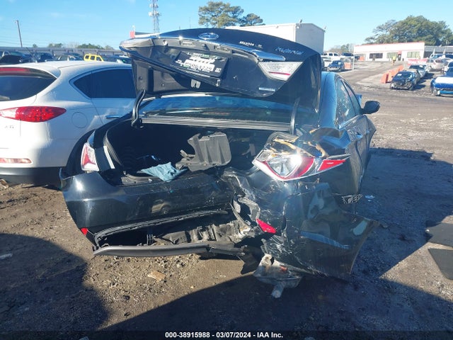 Hyundai Sonata Hybrid Limited 2015 KMHEC4A41FA122662 Image 15