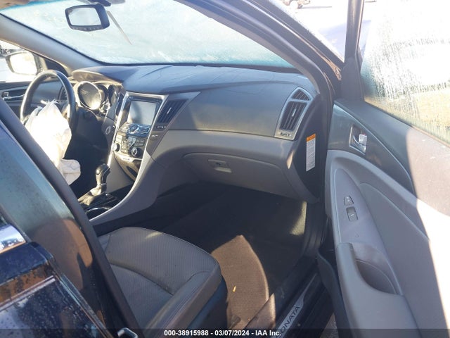 Hyundai Sonata Hybrid Limited 2015 KMHEC4A41FA122662 Image 5