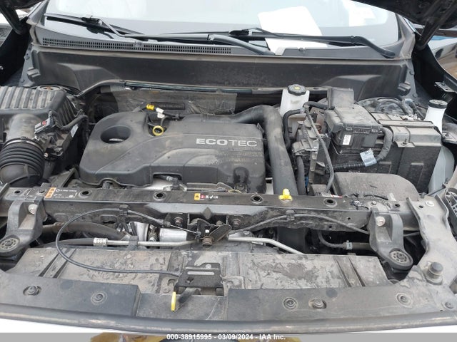 GMC Terrain Awd Sle 2022 3GKALTEV5NL178731 Image 10