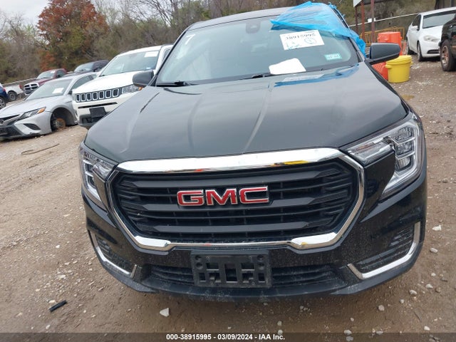 GMC Terrain Awd Sle 2022 3GKALTEV5NL178731 Image 12