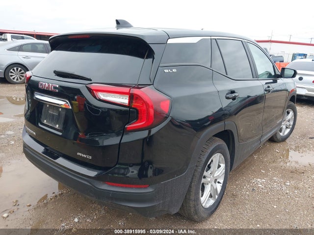 GMC Terrain Awd Sle 2022 3GKALTEV5NL178731 Image 4