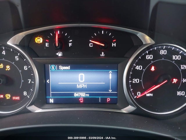 GMC Terrain Awd Sle 2022 3GKALTEV5NL178731 Image 7