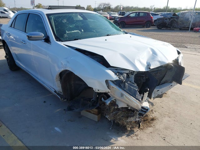 Chrysler 300 Limited 2019 2C3CCAEG6KH594807 Image 16