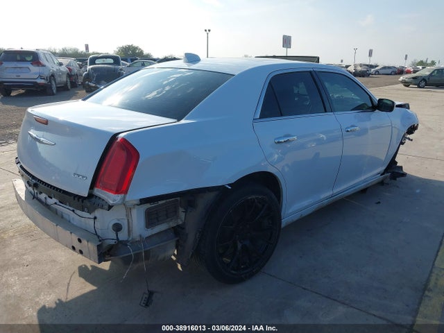 Chrysler 300 Limited 2019 2C3CCAEG6KH594807 Image 4