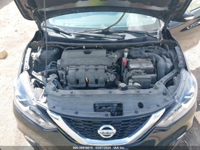 3N1AB7AP1HY270832 Nissan SENTRA SL