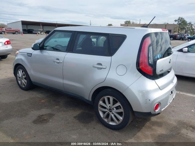 KNDJP3A52J7526246 KIA SOUL +