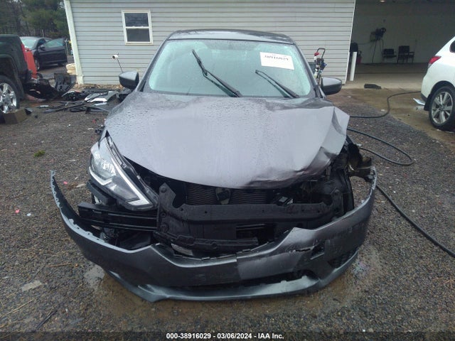 Nissan SENTRA SV 2019 3N1AB7AP7KL603992 Image 12