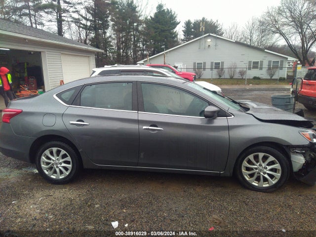 Nissan SENTRA SV 2019 3N1AB7AP7KL603992 Image 13
