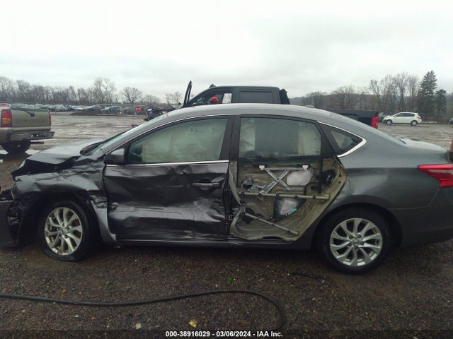 Nissan SENTRA SV 2019 3N1AB7AP7KL603992 Image 14