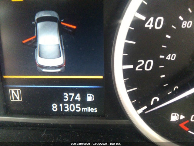 Nissan SENTRA SV 2019 3N1AB7AP7KL603992 Image 15