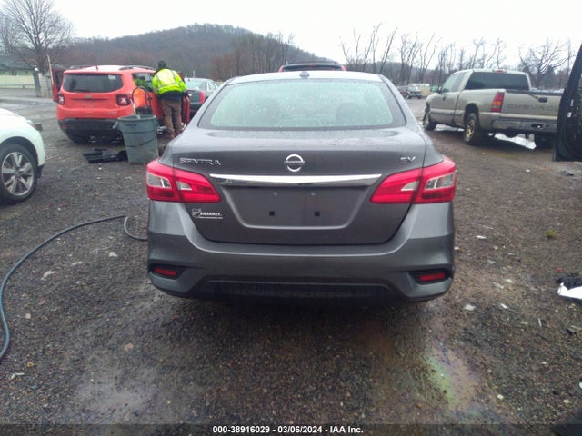 Nissan SENTRA SV 2019 3N1AB7AP7KL603992 Image 16