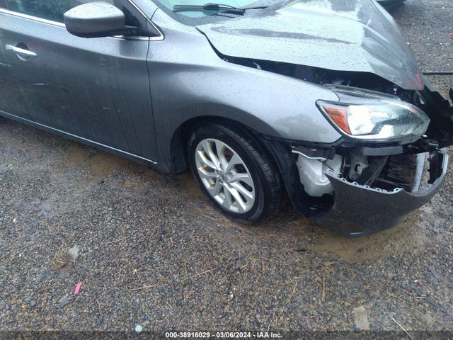 Nissan SENTRA SV 2019 3N1AB7AP7KL603992 Image 17