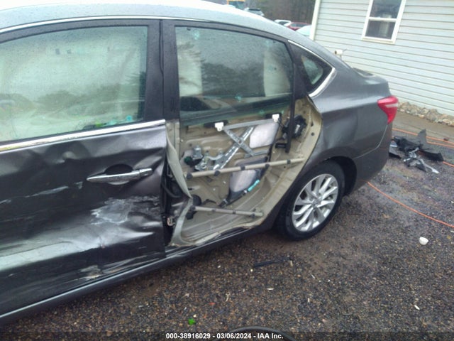 Nissan SENTRA SV 2019 3N1AB7AP7KL603992 Image 19