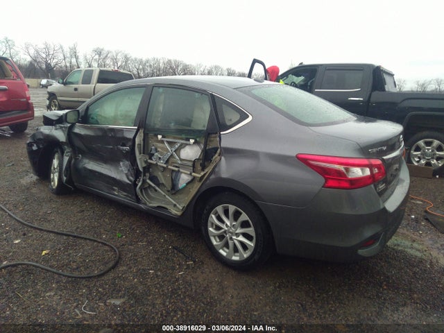 Nissan SENTRA SV 2019 3N1AB7AP7KL603992 Image 3