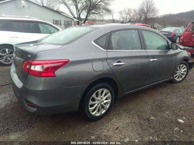 Nissan SENTRA SV 2019 3N1AB7AP7KL603992 Image 4