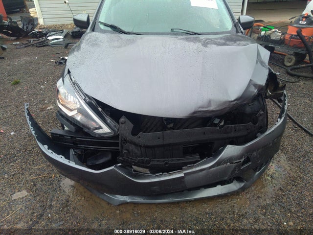 Nissan SENTRA SV 2019 3N1AB7AP7KL603992 Image 6