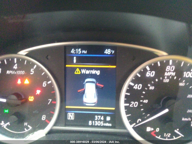 Nissan SENTRA SV 2019 3N1AB7AP7KL603992 Image 7