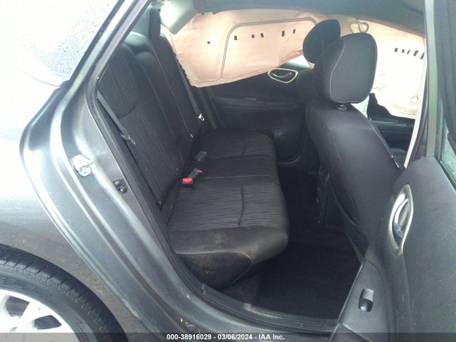 Nissan SENTRA SV 2019 3N1AB7AP7KL603992 Image 8