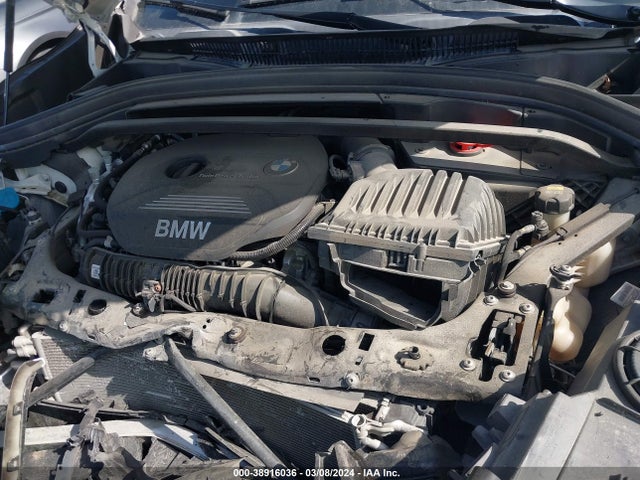 BMW X1 Xdrive28i 2018 WBXHT3C35J3H33393 Image 10